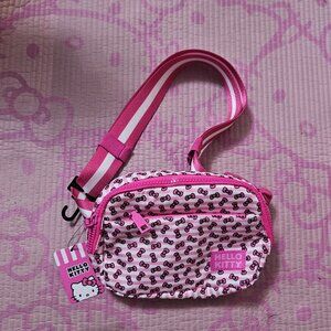 Hello Kitty ~ Bioworld fanny pack